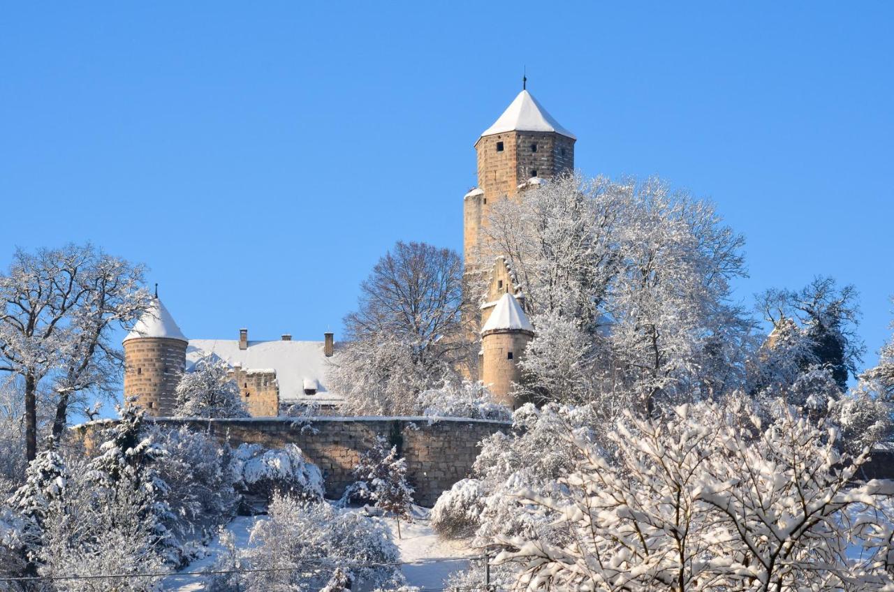 Huttlingen Landgasthof Falken المظهر الخارجي الصورة