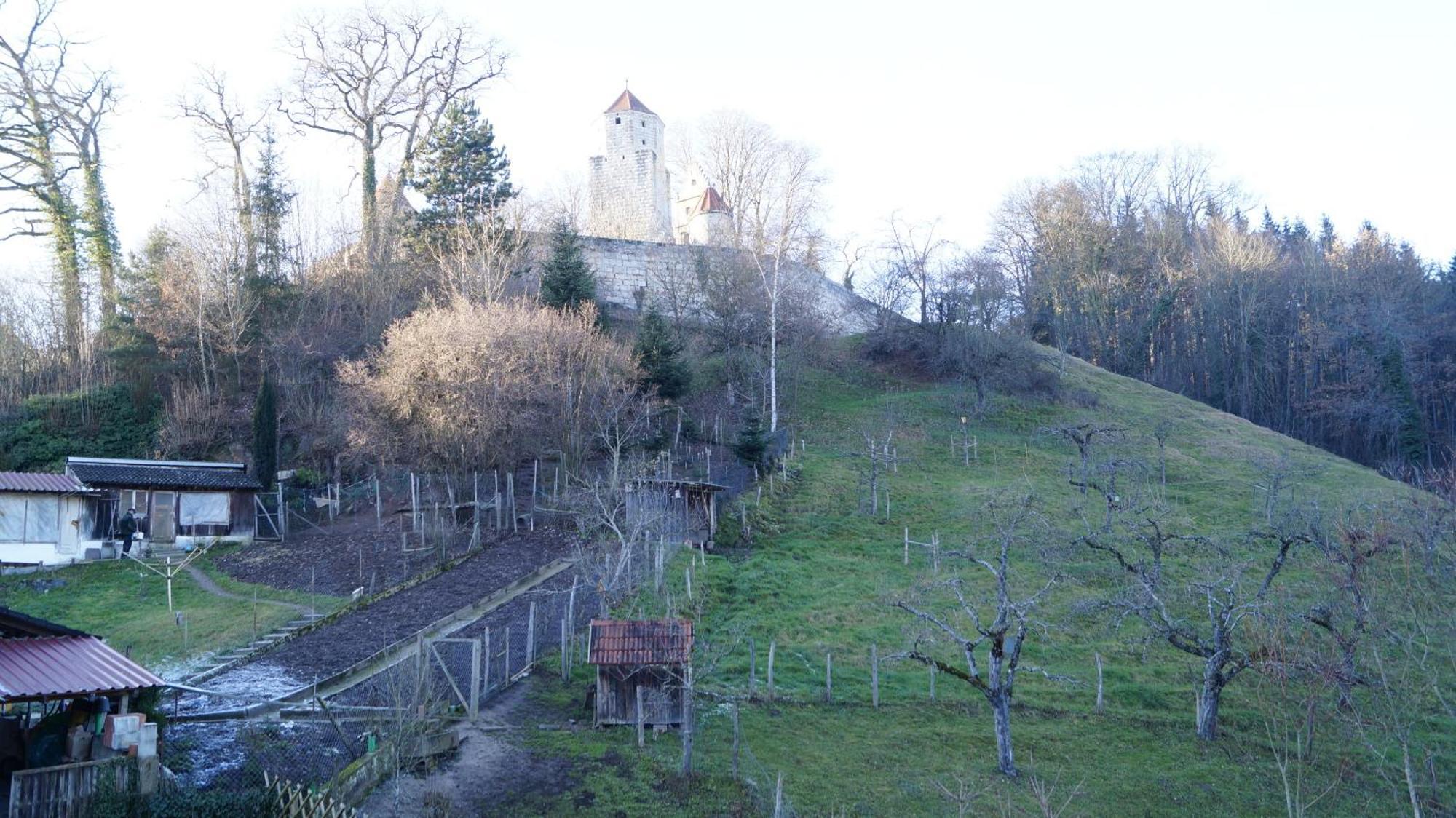 Huttlingen Landgasthof Falken الغرفة الصورة